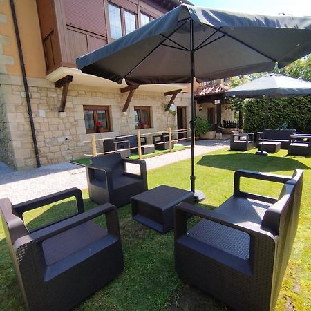 Apartamentos Altamira Santillana del Mar Zewnętrze zdjęcie