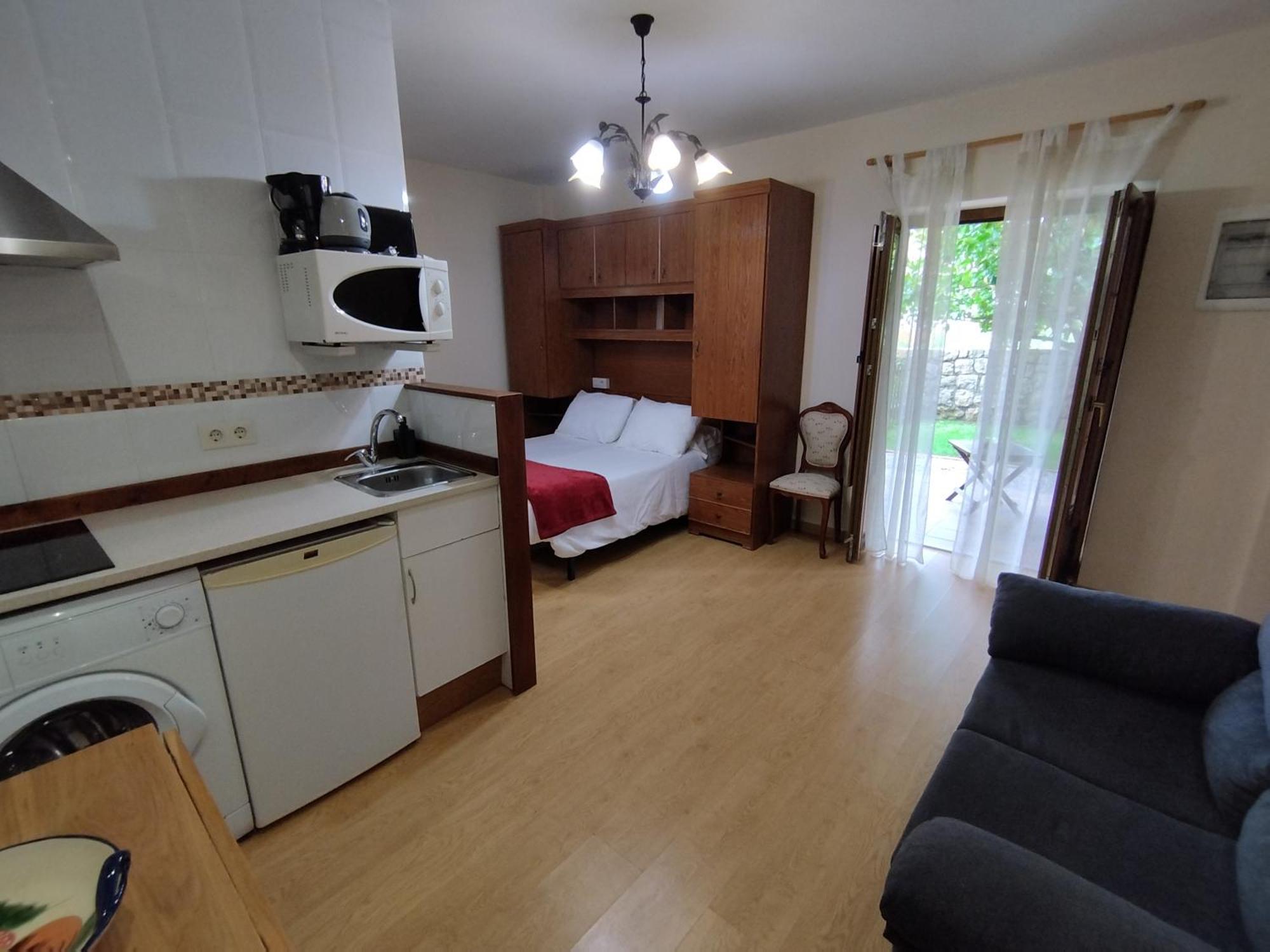 Apartamentos Altamira Santillana del Mar Zewnętrze zdjęcie