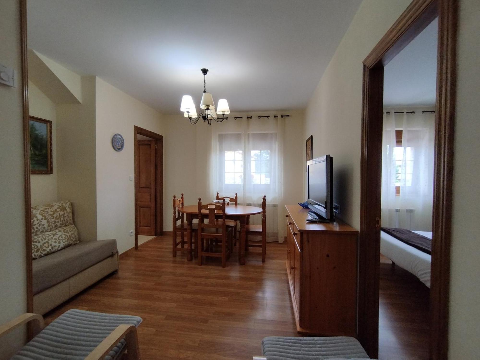 Apartamentos Altamira Santillana del Mar Zewnętrze zdjęcie