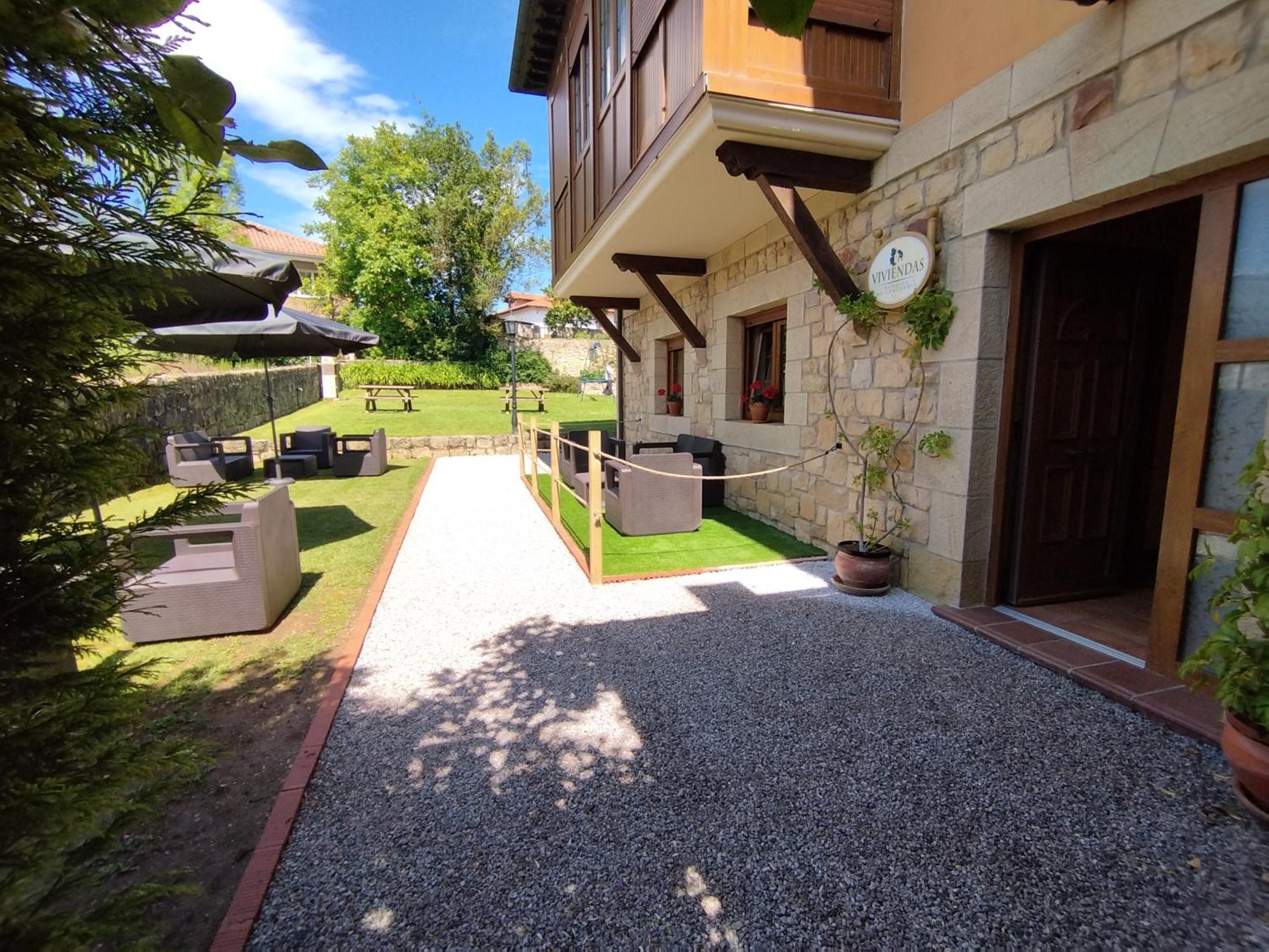 Apartamentos Altamira Santillana del Mar Zewnętrze zdjęcie