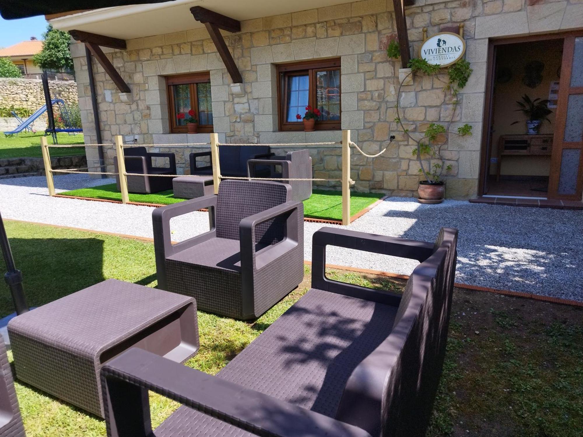 Apartamentos Altamira Santillana del Mar Zewnętrze zdjęcie