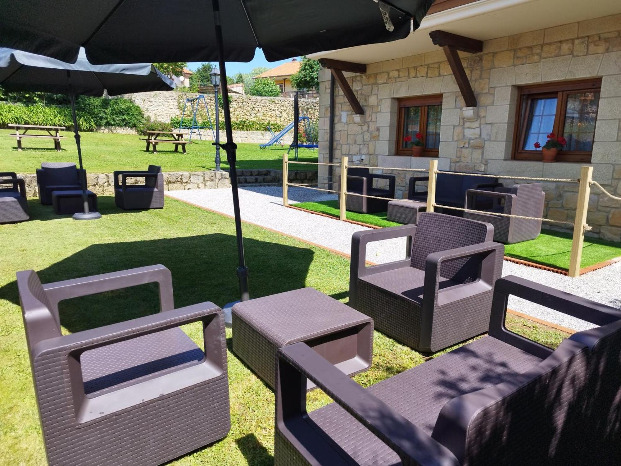 Apartamentos Altamira Santillana del Mar Zewnętrze zdjęcie