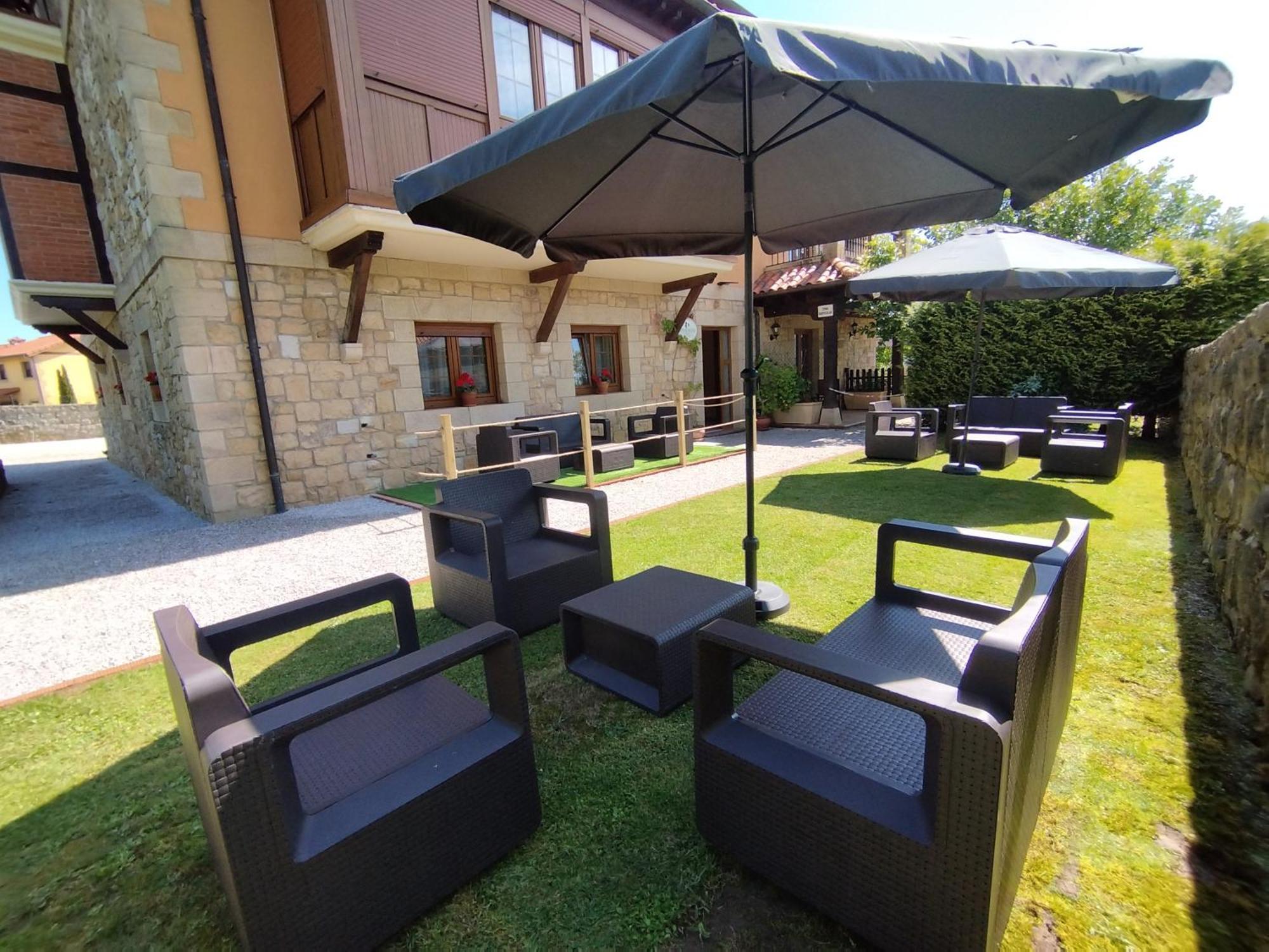 Apartamentos Altamira Santillana del Mar Zewnętrze zdjęcie