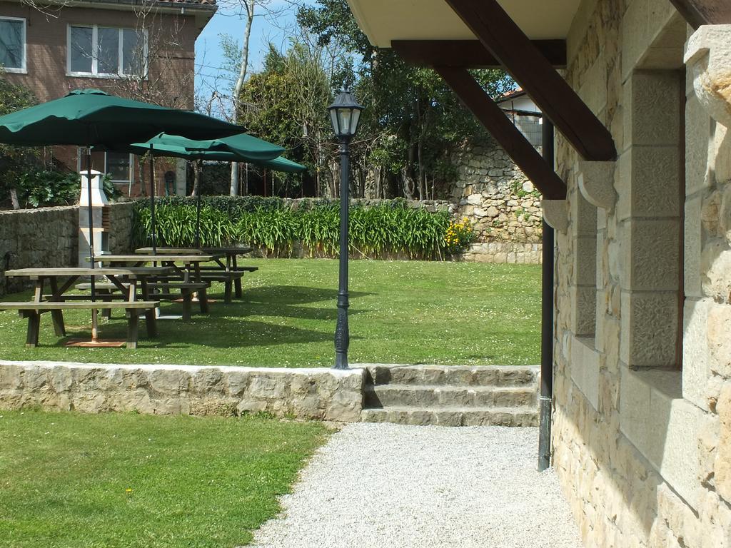 Apartamentos Altamira Santillana del Mar Zewnętrze zdjęcie