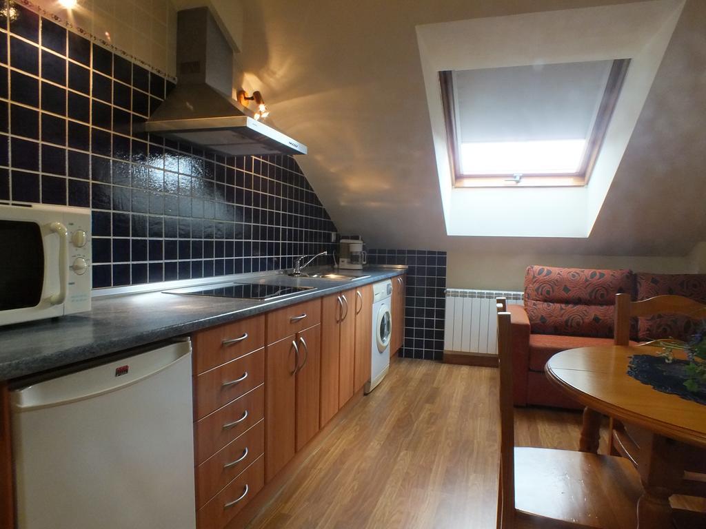 Apartamentos Altamira Santillana del Mar Zewnętrze zdjęcie