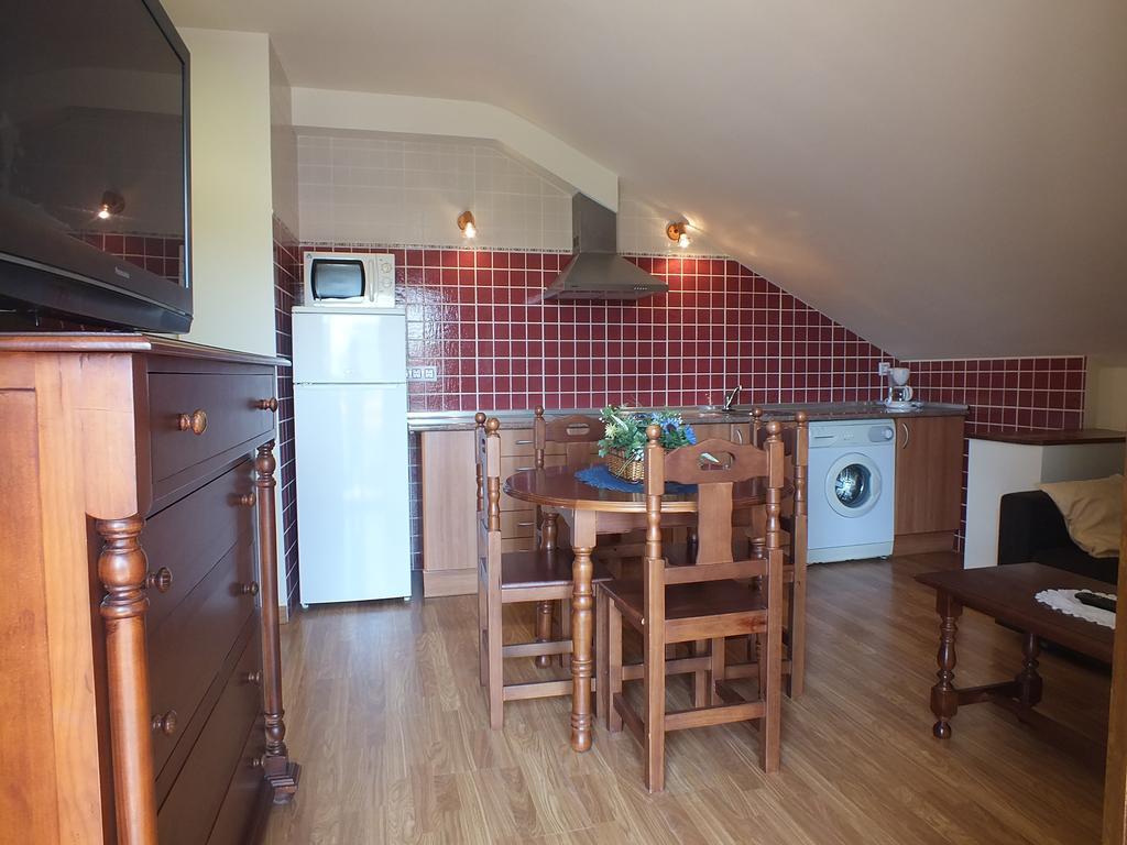 Apartamentos Altamira Santillana del Mar Zewnętrze zdjęcie