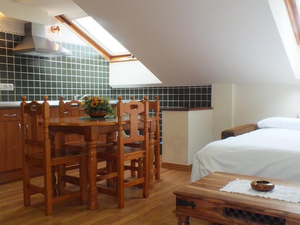 Apartamentos Altamira Santillana del Mar Zewnętrze zdjęcie