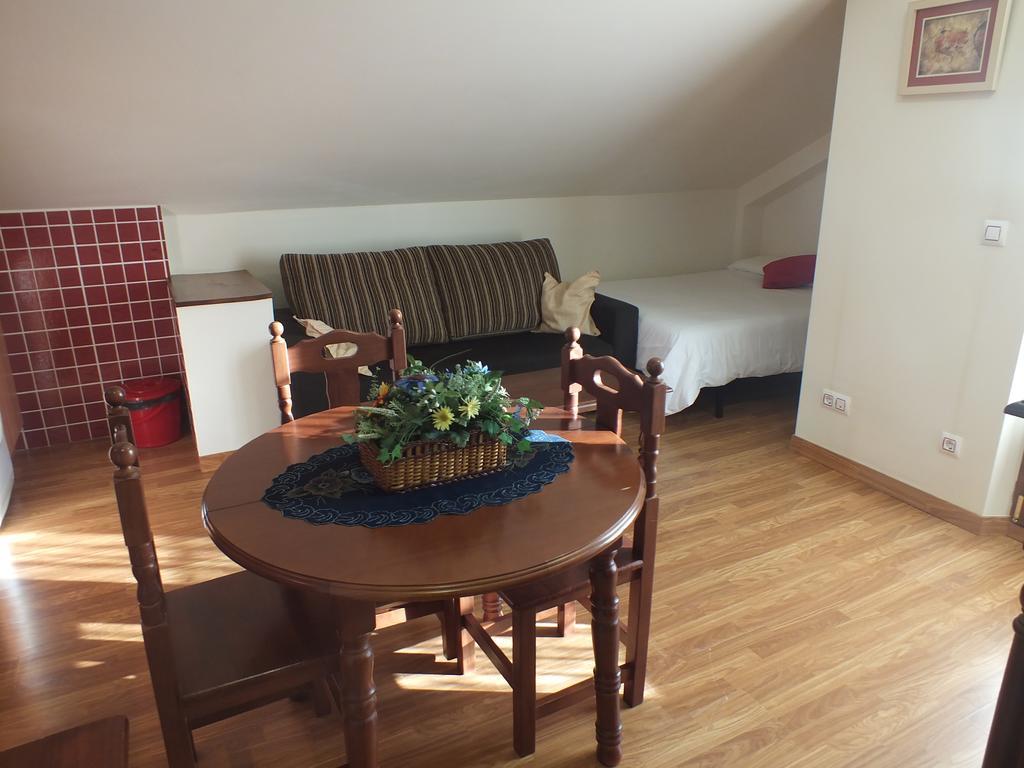 Apartamentos Altamira Santillana del Mar Zewnętrze zdjęcie