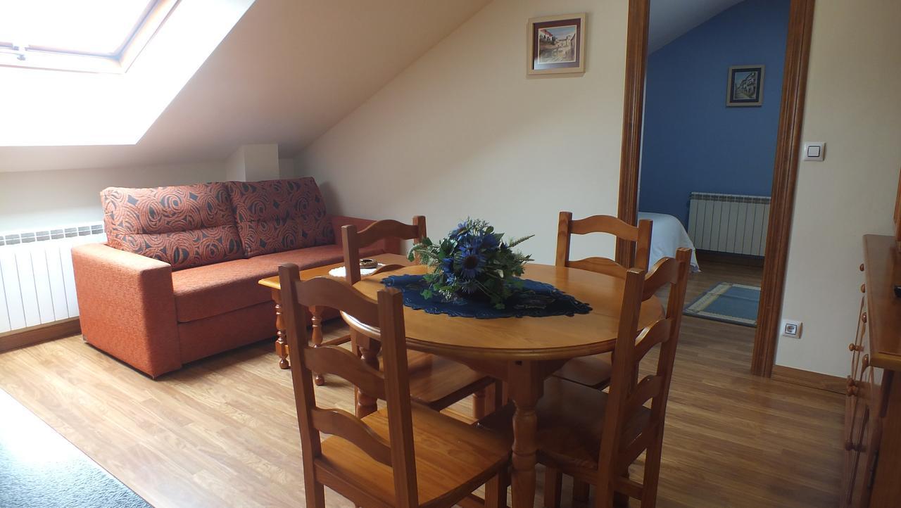 Apartamentos Altamira Santillana del Mar Zewnętrze zdjęcie