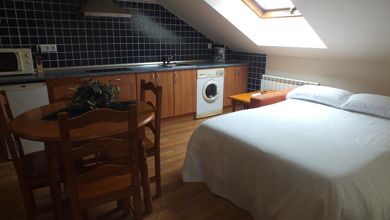 Apartamentos Altamira Santillana del Mar Zewnętrze zdjęcie